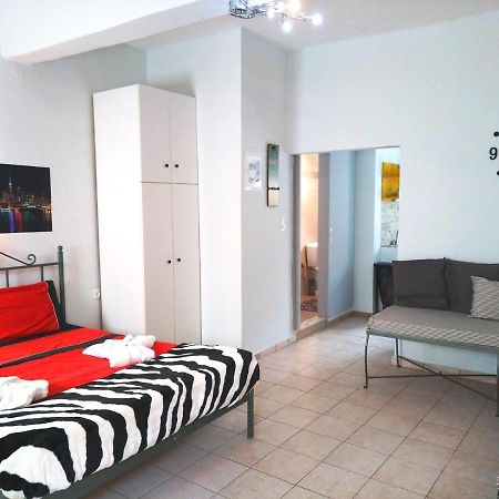 City Studio 3 In The Center Of The City Heraklion  Bagian luar foto