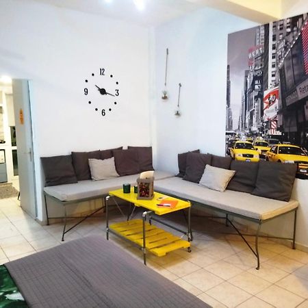 City Studio 3 In The Center Of The City Heraklion  Bagian luar foto