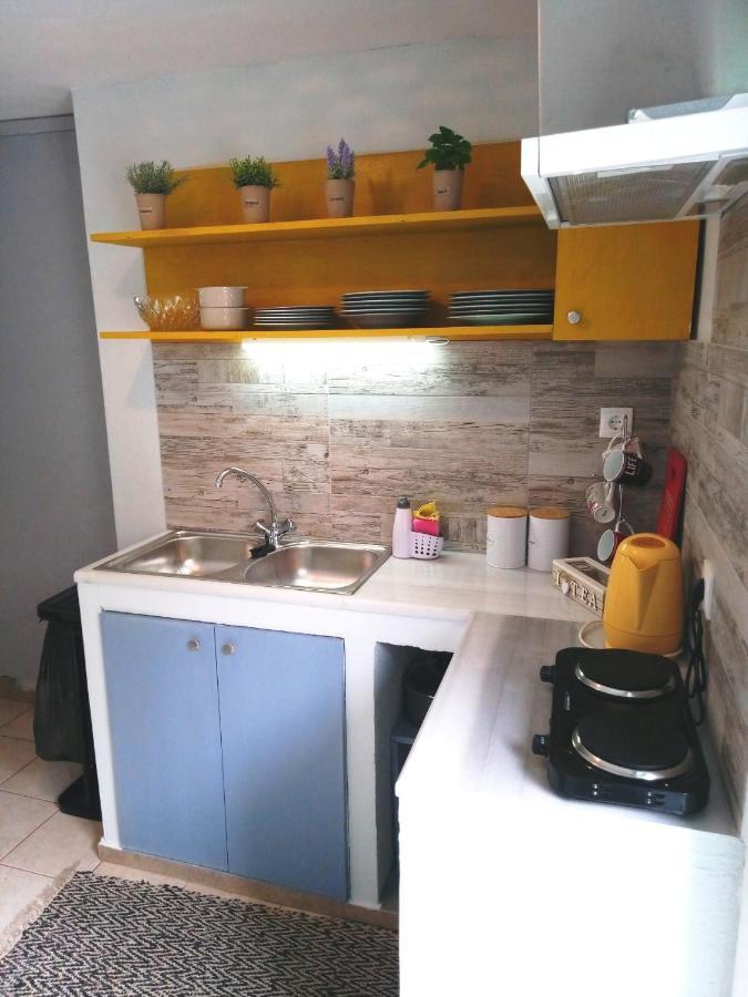 City Studio 3 In The Center Of The City Heraklion  Bagian luar foto