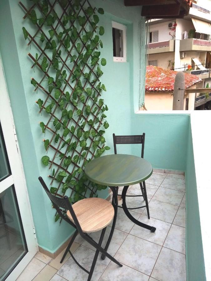 City Studio 3 In The Center Of The City Heraklion  Bagian luar foto